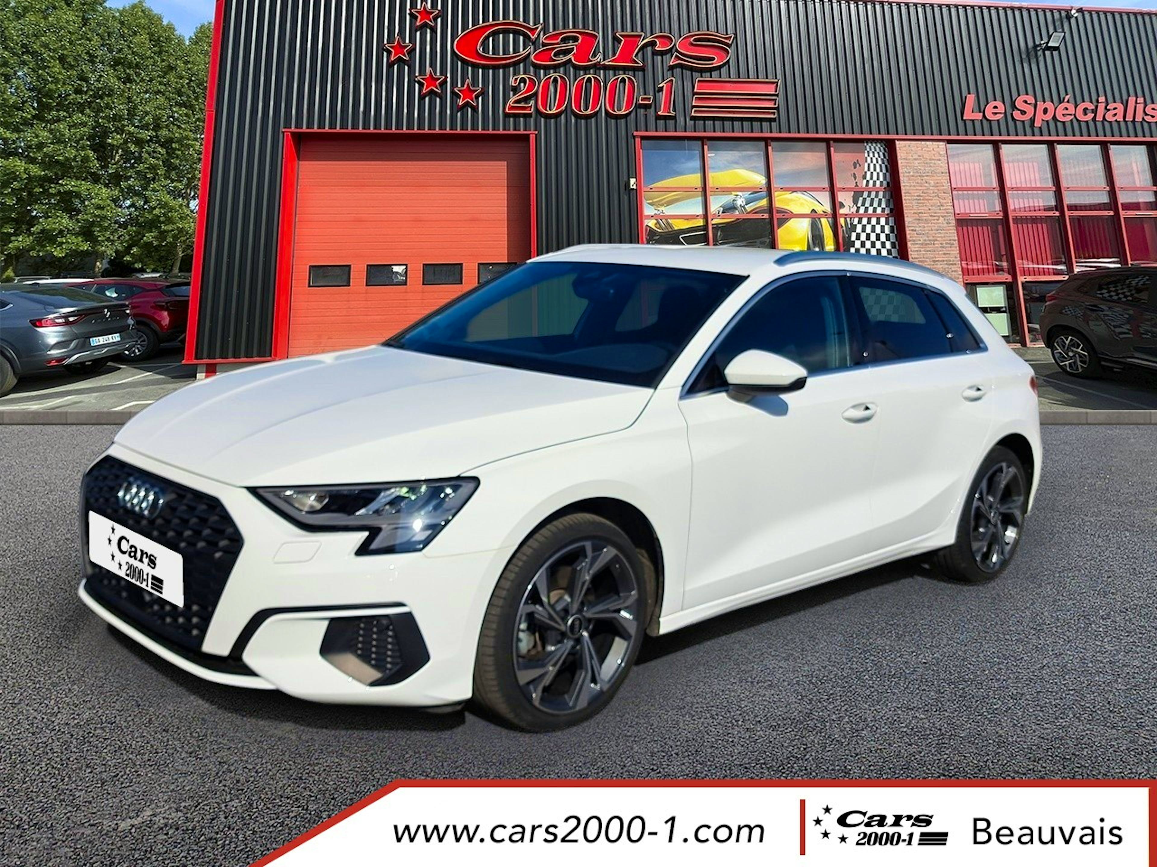 Audi A3 Sportback 35 TFSI 150 S tronic 7 occasion