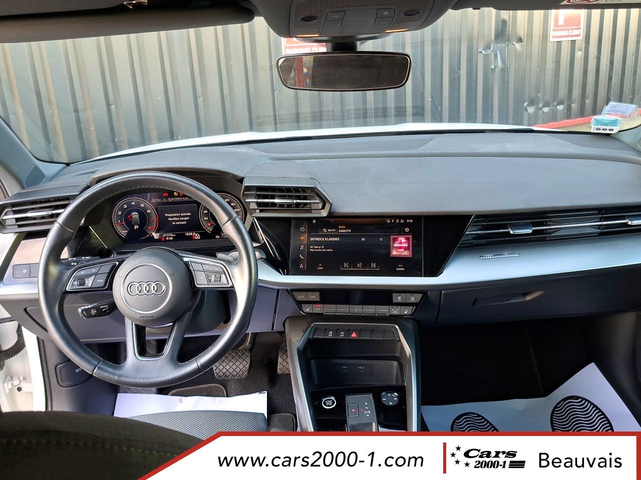 Audi A3 Sportback  35 TFSI 150 S tronic 7 occasion - Photo 10