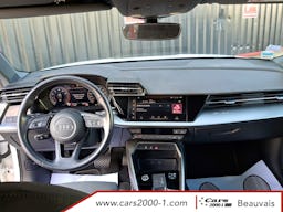Audi A3 Sportback  35 TFSI 150 S tronic 7 occasion - Photo 10