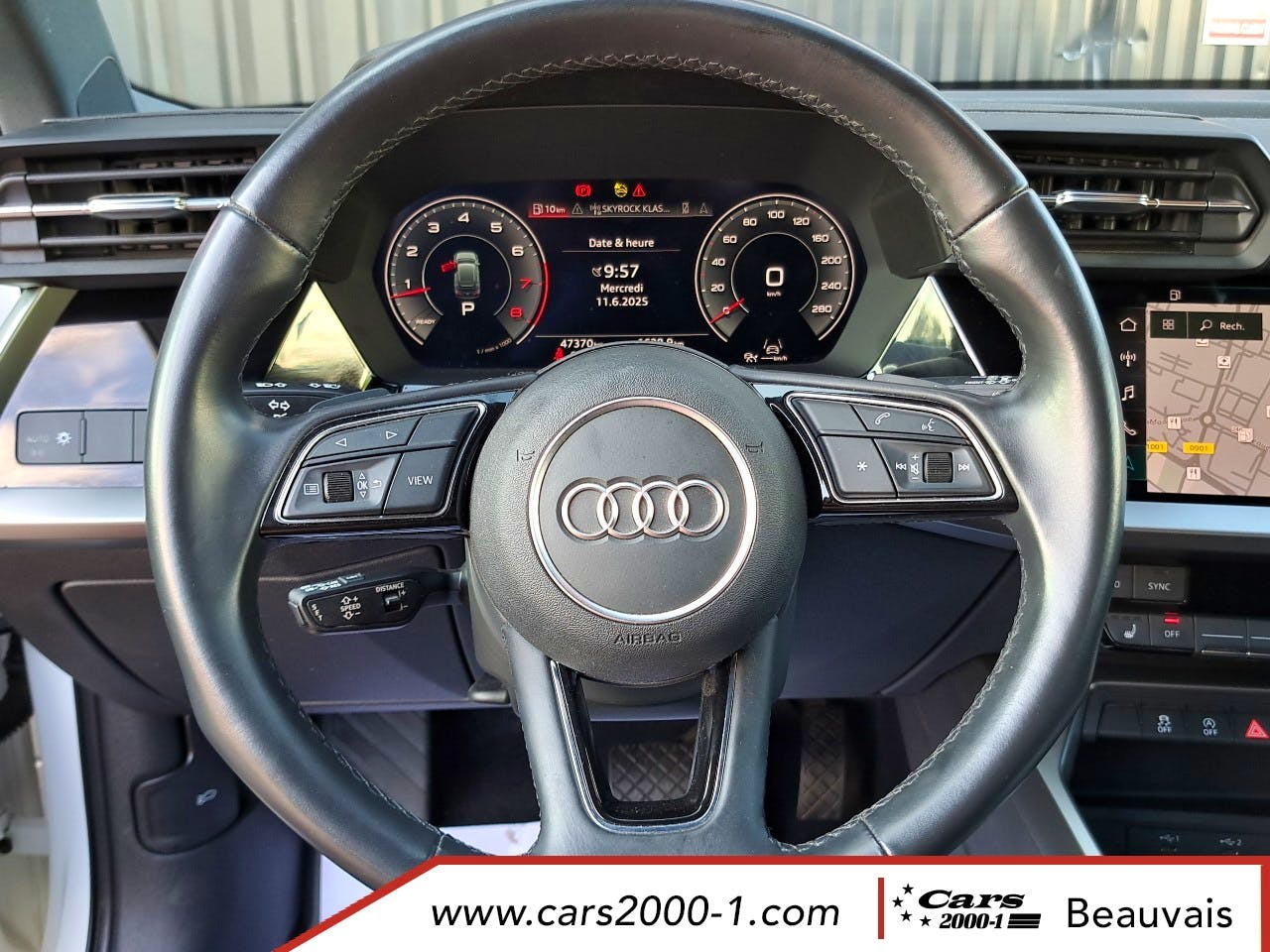 Audi A3 Sportback  35 TFSI 150 S tronic 7 occasion - Photo 14