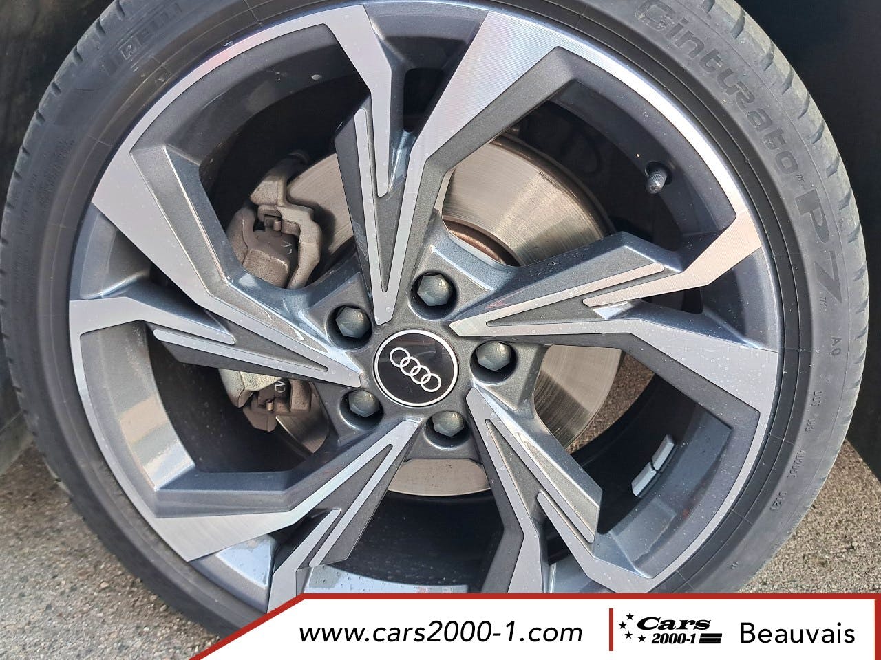 Audi A3 Sportback  35 TFSI 150 S tronic 7 occasion - Photo 15