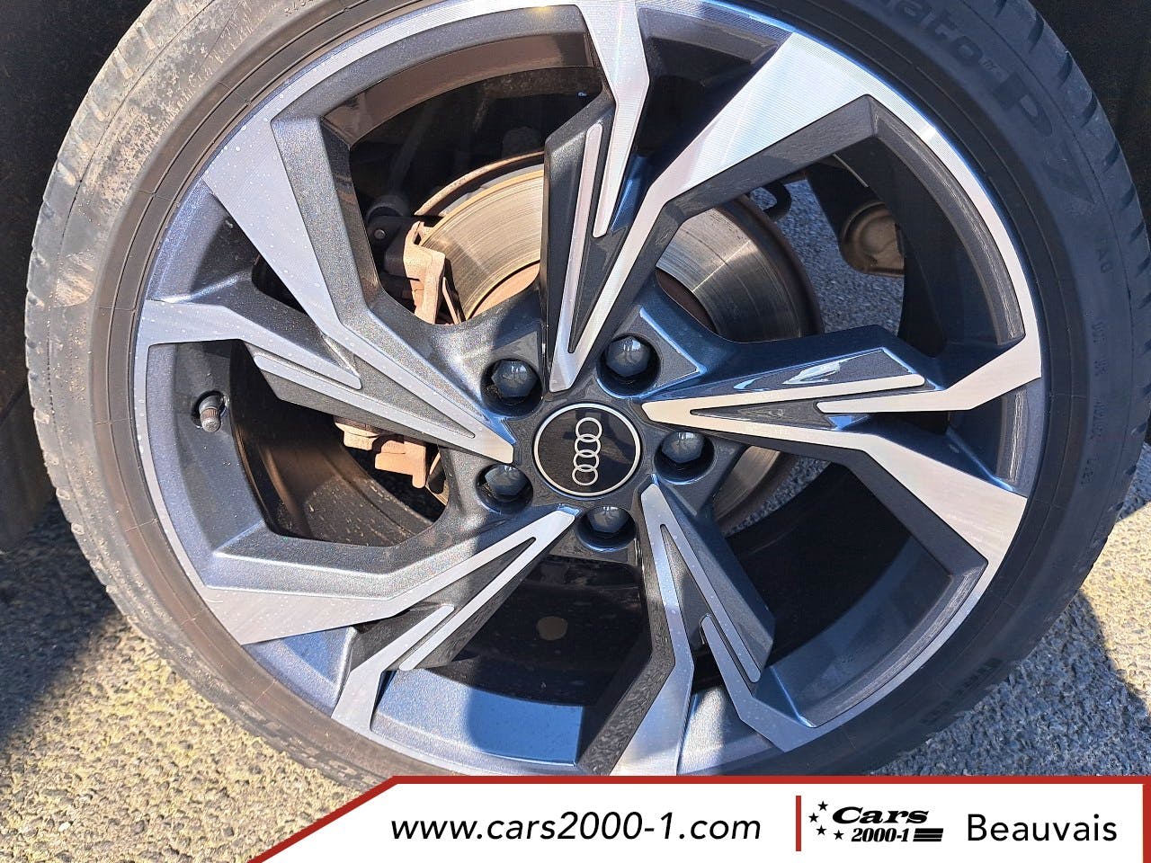 Audi A3 Sportback  35 TFSI 150 S tronic 7 occasion - Photo 16