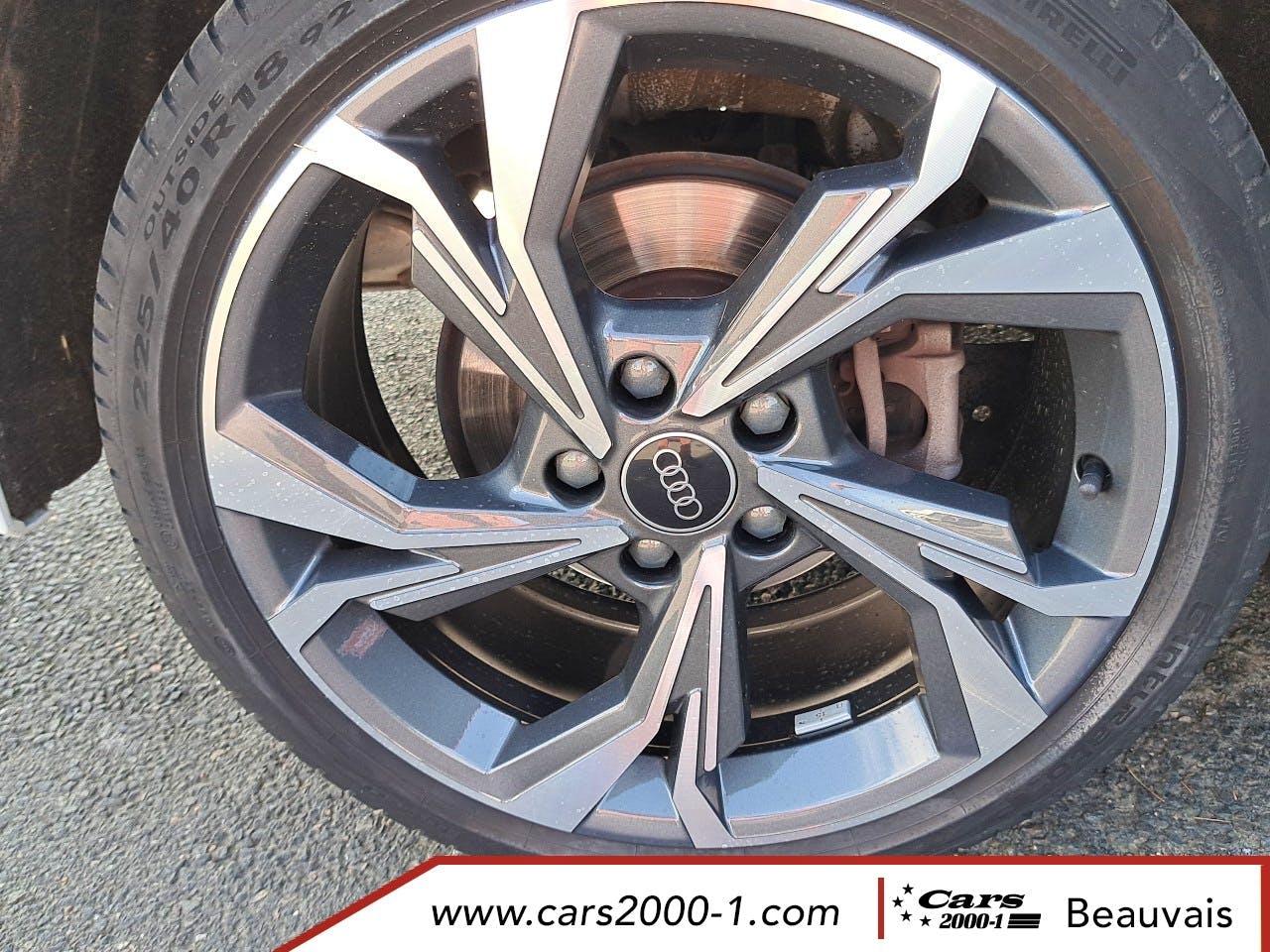 Audi A3 Sportback  35 TFSI 150 S tronic 7 occasion - Photo 17