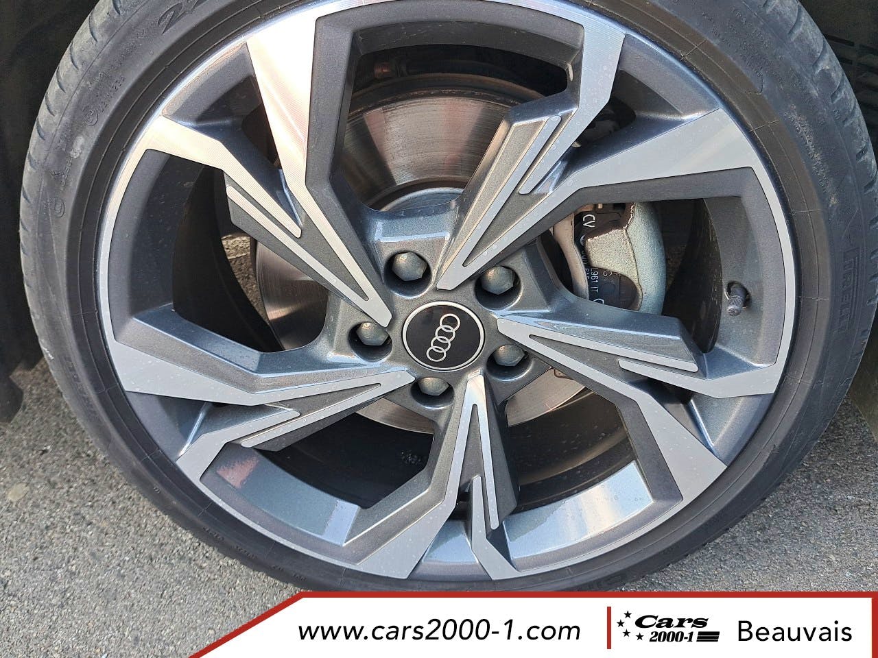 Audi A3 Sportback  35 TFSI 150 S tronic 7 occasion - Photo 18