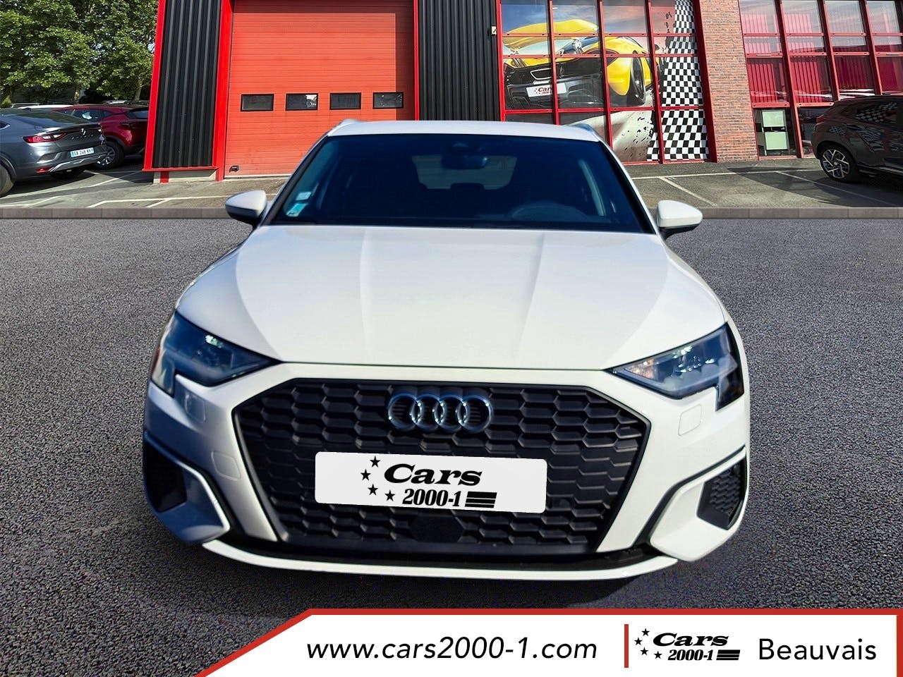 Audi A3 Sportback  35 TFSI 150 S tronic 7 occasion - Photo 2