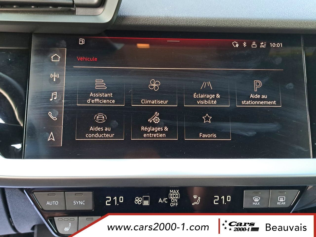 Audi A3 Sportback  35 TFSI 150 S tronic 7 occasion - Photo 29