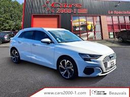 Audi A3 Sportback  35 TFSI 150 S tronic 7 occasion - Photo 3