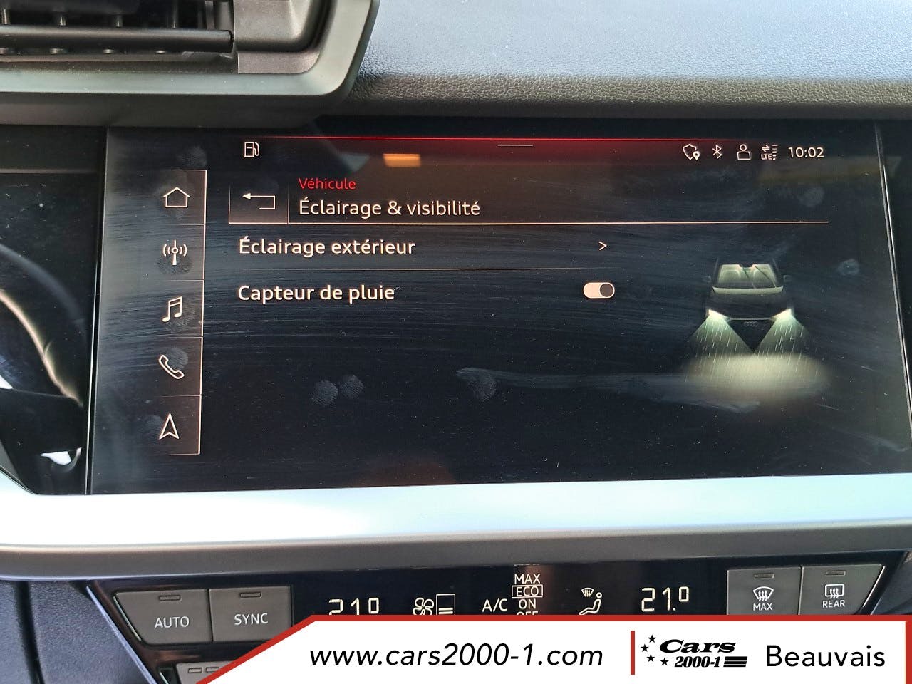 Audi A3 Sportback  35 TFSI 150 S tronic 7 occasion - Photo 31