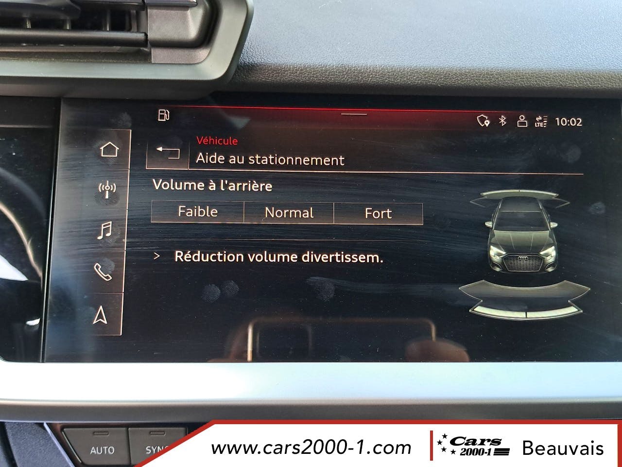 Audi A3 Sportback  35 TFSI 150 S tronic 7 occasion - Photo 32