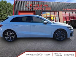 Audi A3 Sportback  35 TFSI 150 S tronic 7 occasion - Photo 4