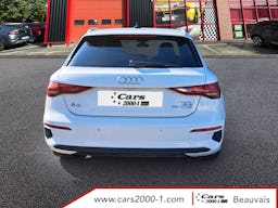 Audi A3 Sportback  35 TFSI 150 S tronic 7 occasion - Photo 5