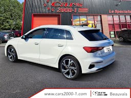 Audi A3 Sportback  35 TFSI 150 S tronic 7 occasion - Photo 6