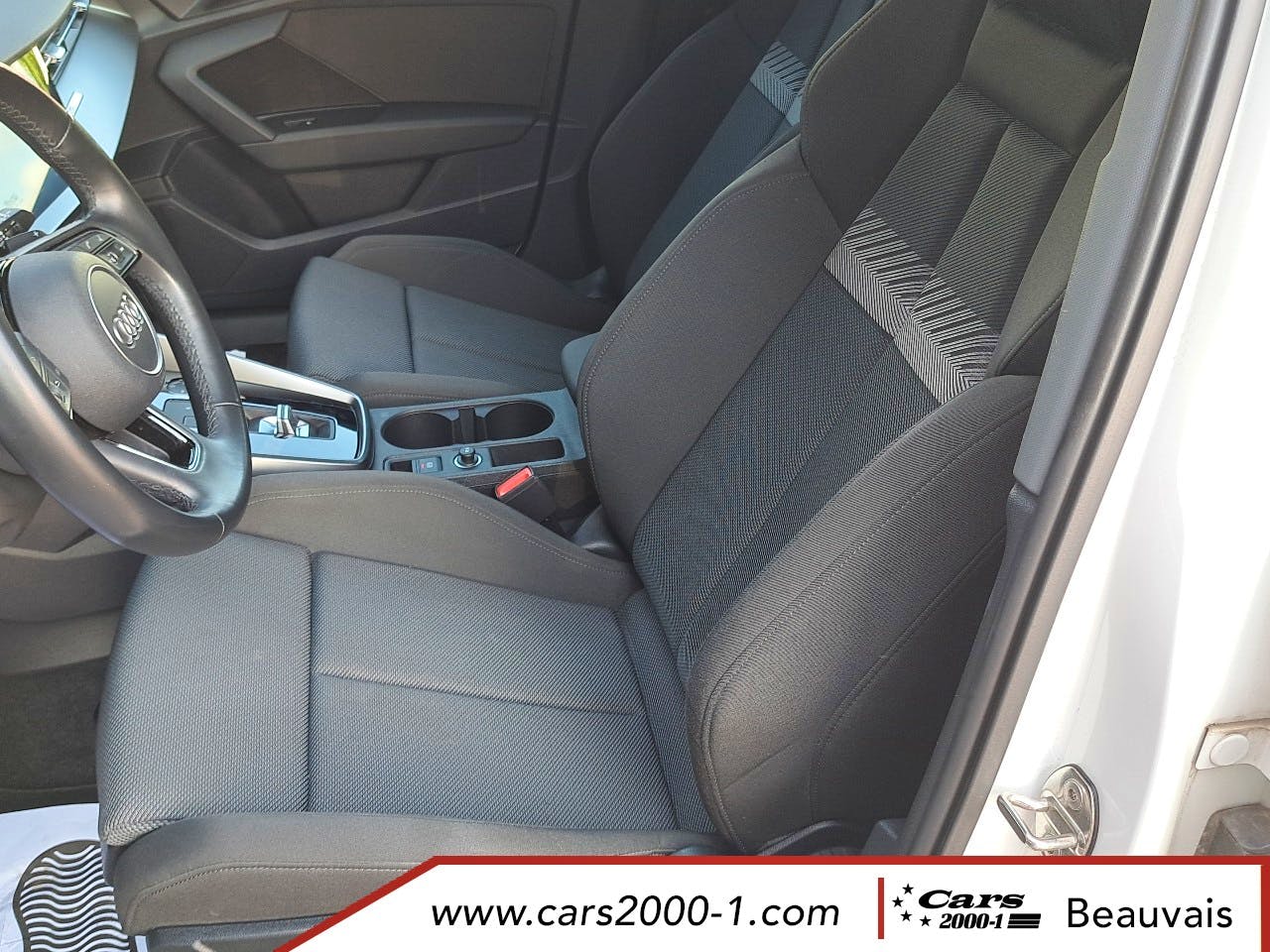 Audi A3 Sportback  35 TFSI 150 S tronic 7 occasion - Photo 8