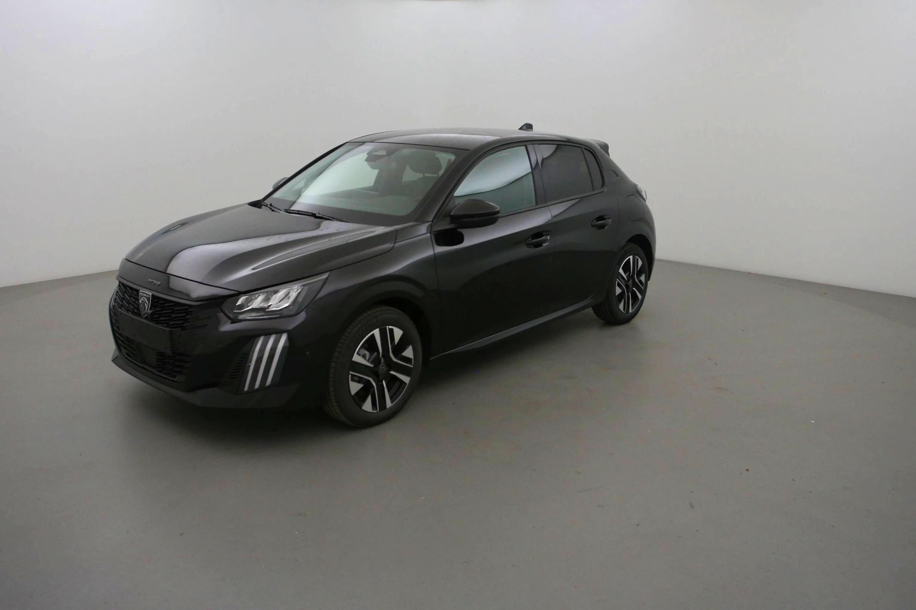 Peugeot 208 Hybrid 110 ch e-DCS6 Allure occasion