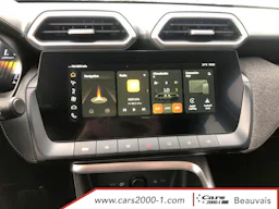 MG ZS 1.5 L Hybrid+ 197 ch Standard occasion - Photo 11