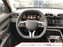 MG ZS 1.5 L Hybrid+ 197 ch Standard occasion - Photo 14