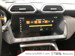 MG ZS 1.5 L Hybrid+ 197 ch Standard occasion - Photo 23