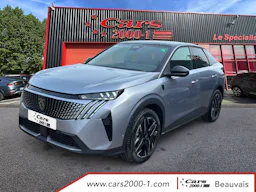 Peugeot 3008 Hybrid 145 e-DCS6 GT occasion - Photo 1