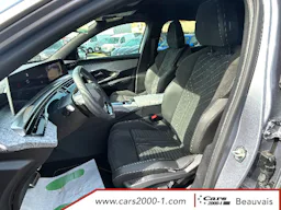 Peugeot 3008  Hybrid 145 e-DCS6 GT occasion - Photo 8