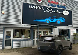 Citroën C5 Aircross Hybride 145 e-DCS6 Plus occasion - Photo 2