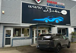 Citroën C5 Aircross  Hybride 145 e-DCS6 Plus occasion - Photo 2