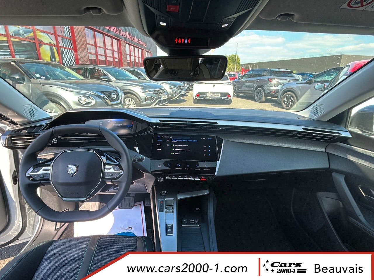 Peugeot 308  BlueHDi 130ch S&S EAT8 Allure occasion - Photo 10