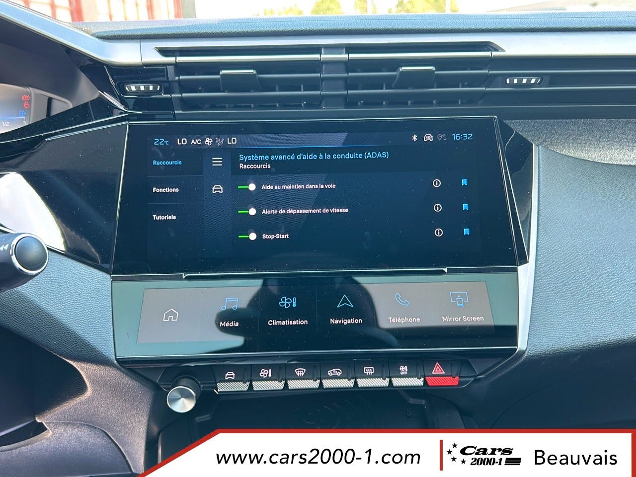 Peugeot 308  BlueHDi 130ch S&S EAT8 Allure occasion - Photo 11