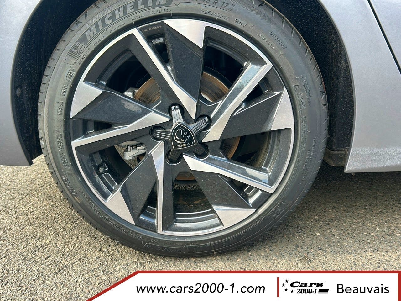 Peugeot 308  BlueHDi 130ch S&S EAT8 Allure occasion - Photo 17