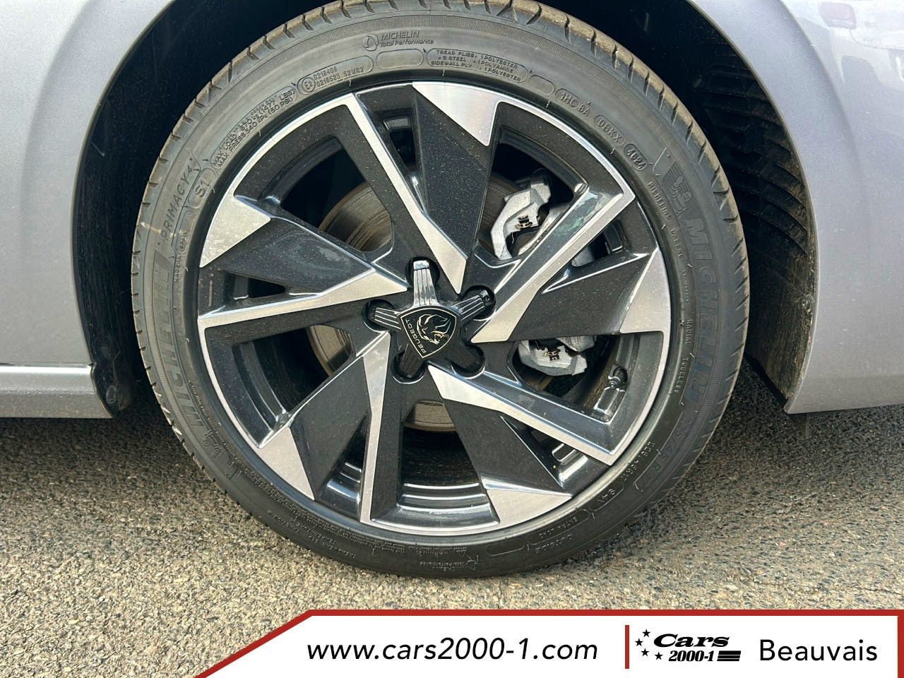 Peugeot 308  BlueHDi 130ch S&S EAT8 Allure occasion - Photo 18