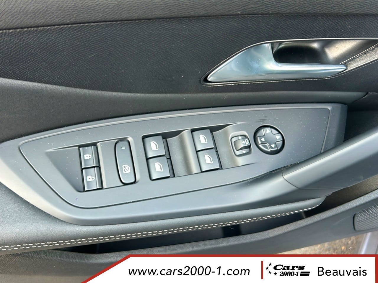 Peugeot 308  BlueHDi 130ch S&S EAT8 Allure occasion - Photo 19
