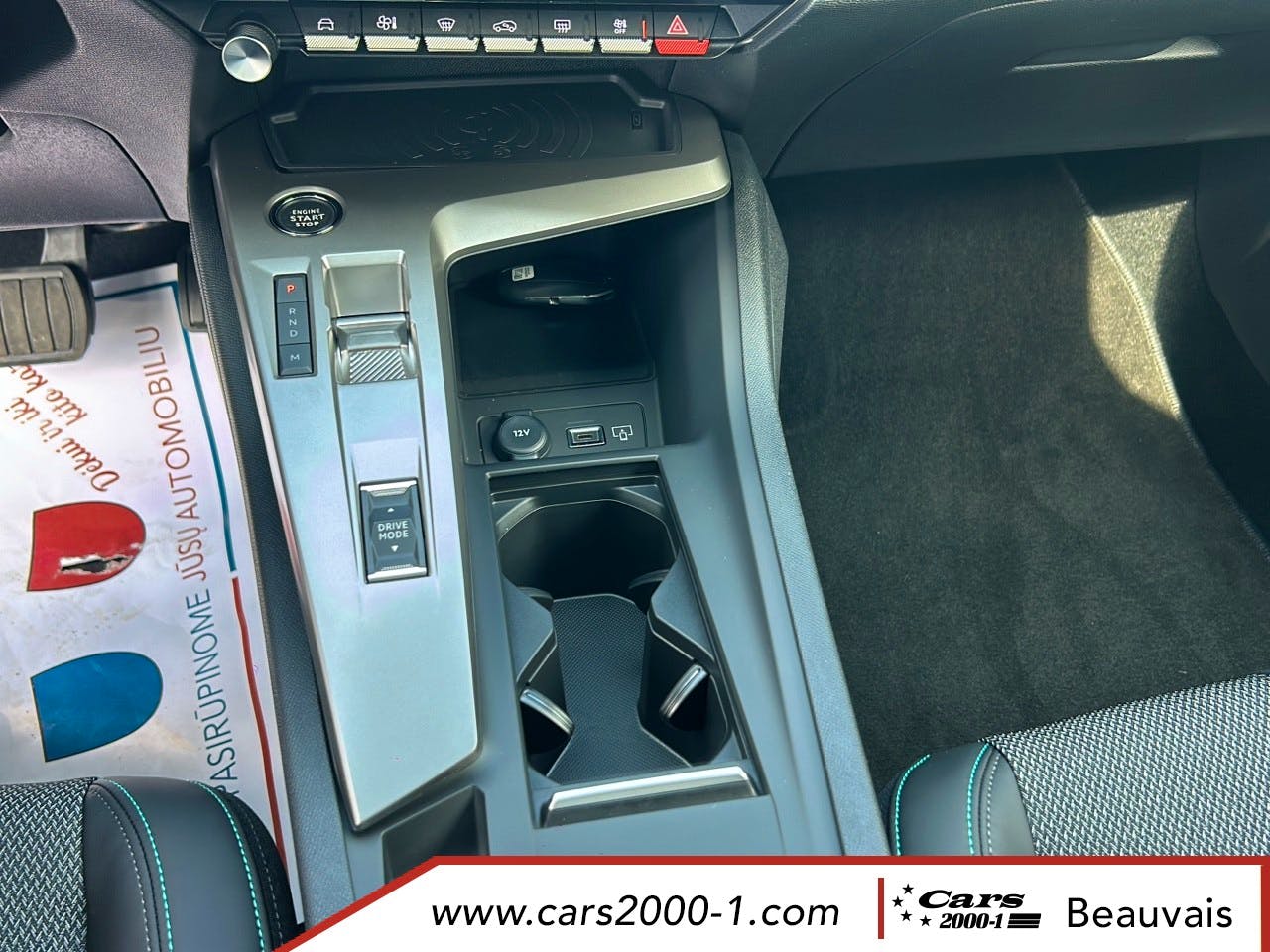 Peugeot 308  BlueHDi 130ch S&S EAT8 Allure occasion - Photo 23