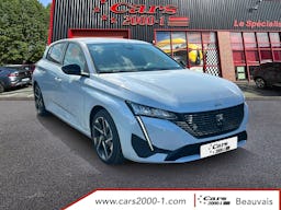 Peugeot 308  BlueHDi 130ch S&S EAT8 Allure occasion - Photo 3