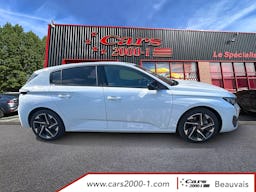 Peugeot 308  BlueHDi 130ch S&S EAT8 Allure occasion - Photo 4