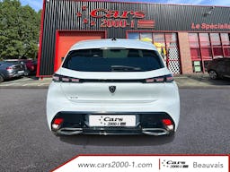 Peugeot 308  BlueHDi 130ch S&S EAT8 Allure occasion - Photo 5