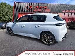 Peugeot 308  BlueHDi 130ch S&S EAT8 Allure occasion - Photo 6
