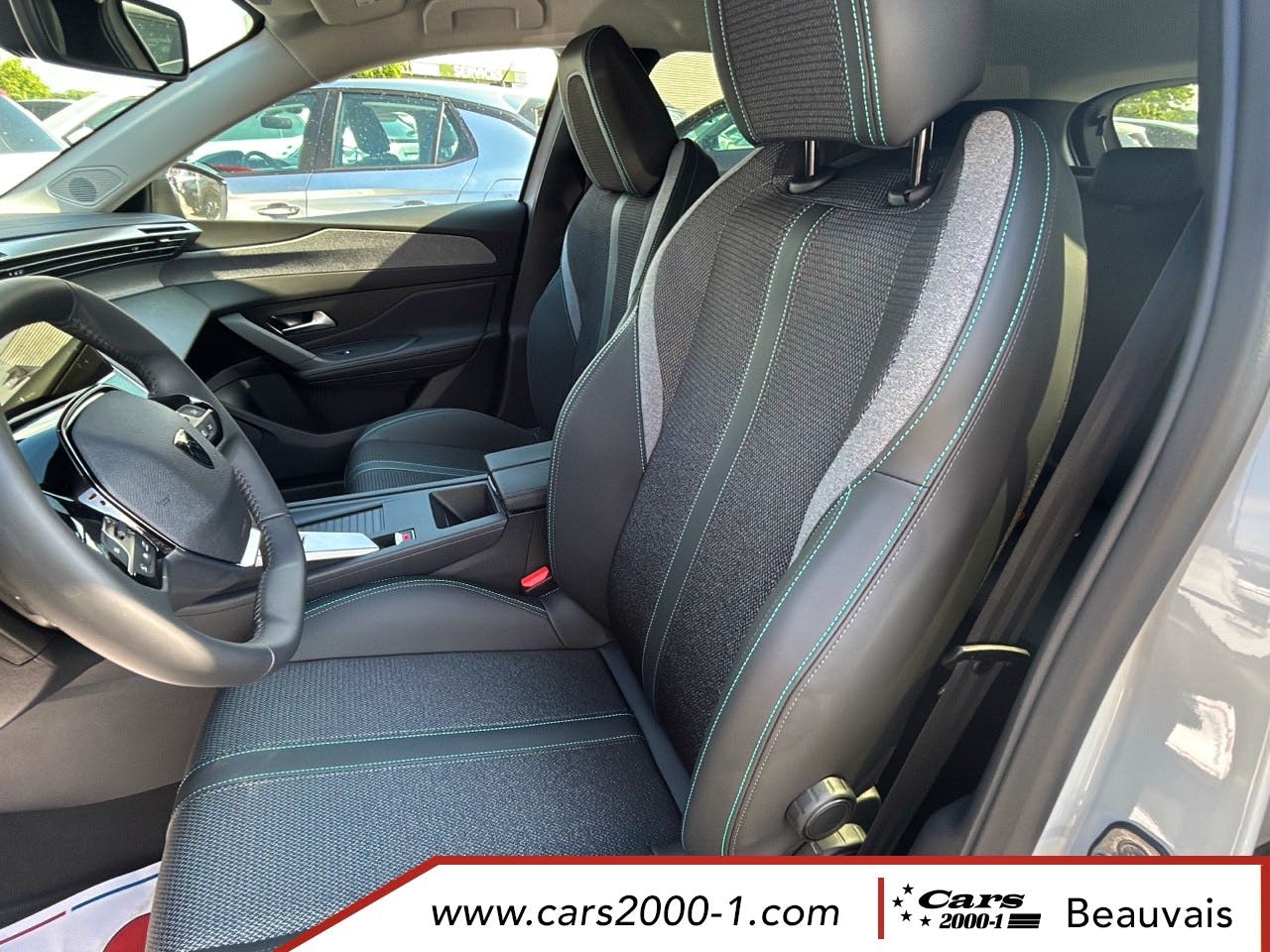 Peugeot 308  BlueHDi 130ch S&S EAT8 Allure occasion - Photo 8