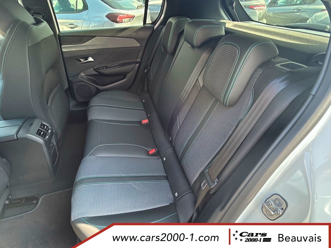 Peugeot 308  BlueHDi 130ch S&S EAT8 Allure occasion - Photo 9