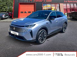 Peugeot 3008  Hybrid 145 e-DCS6 GT occasion - Photo 1