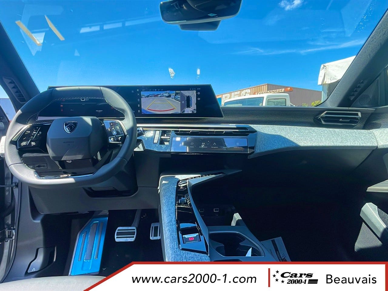 Peugeot 3008  Hybrid 145 e-DCS6 GT occasion - Photo 10