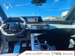 Peugeot 3008  Hybrid 145 e-DCS6 GT occasion - Photo 10
