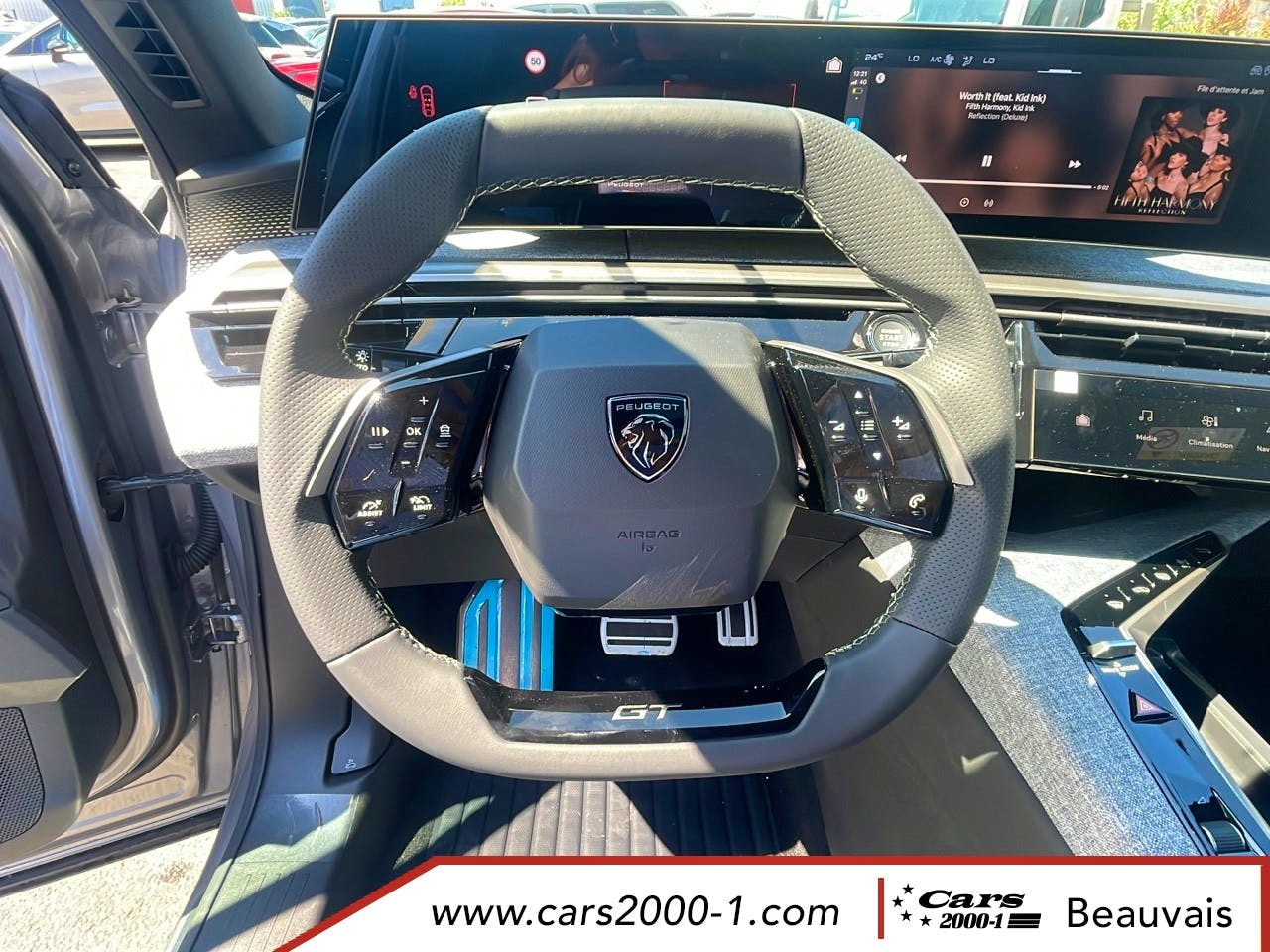 Peugeot 3008  Hybrid 145 e-DCS6 GT occasion - Photo 14