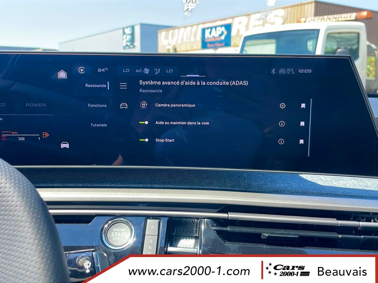 Peugeot 3008  Hybrid 145 e-DCS6 GT occasion - Photo 26