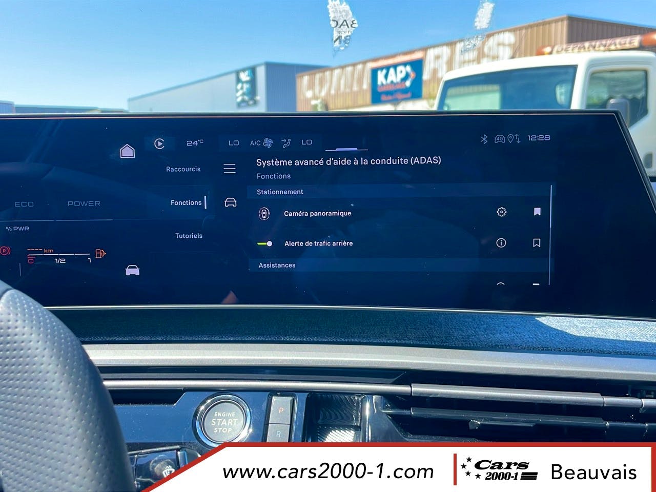 Peugeot 3008  Hybrid 145 e-DCS6 GT occasion - Photo 27