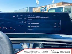 Peugeot 3008  Hybrid 145 e-DCS6 GT occasion - Photo 27