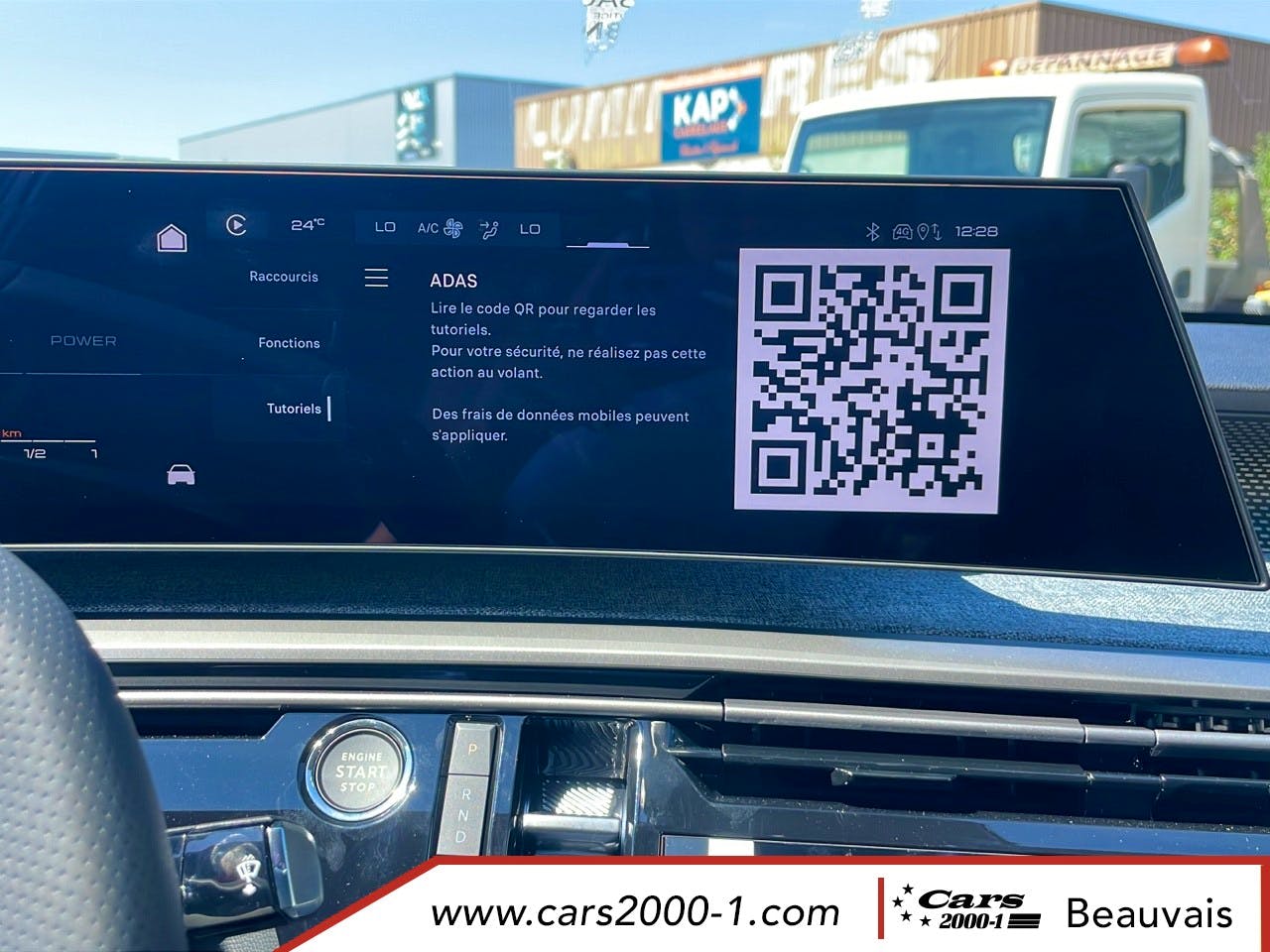 Peugeot 3008  Hybrid 145 e-DCS6 GT occasion - Photo 28