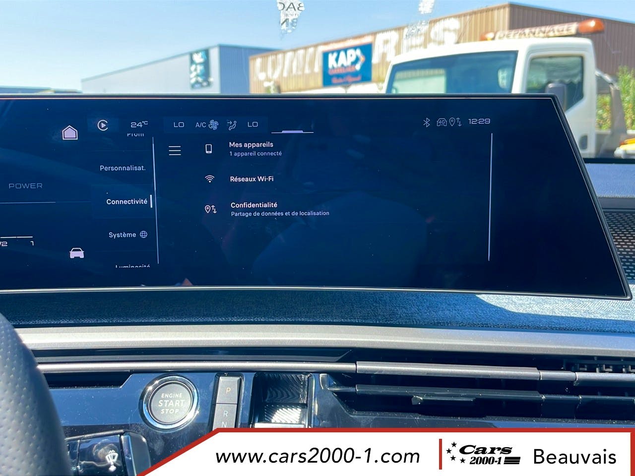 Peugeot 3008  Hybrid 145 e-DCS6 GT occasion - Photo 29