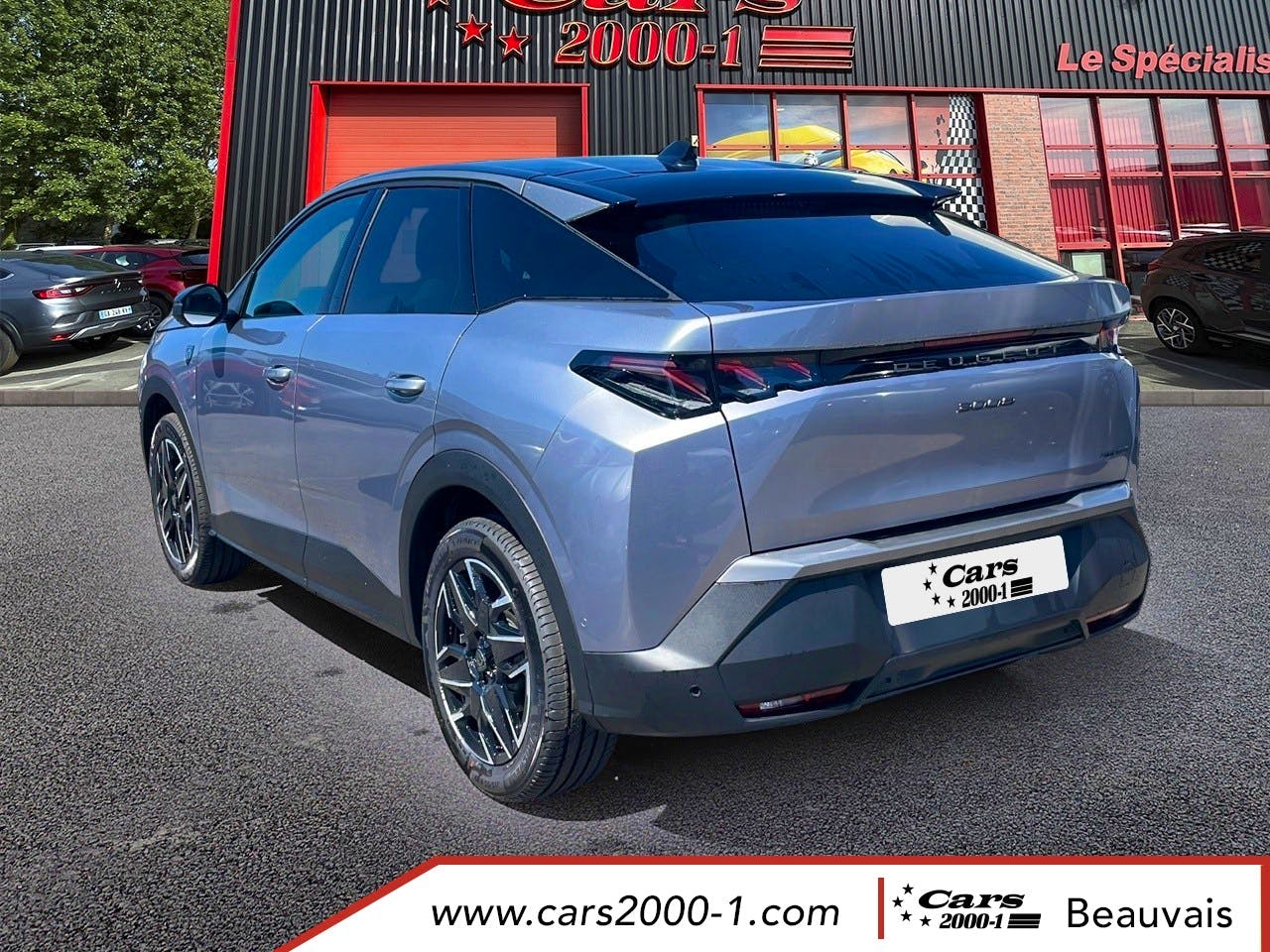 Peugeot 3008  Hybrid 145 e-DCS6 GT occasion - Photo 6