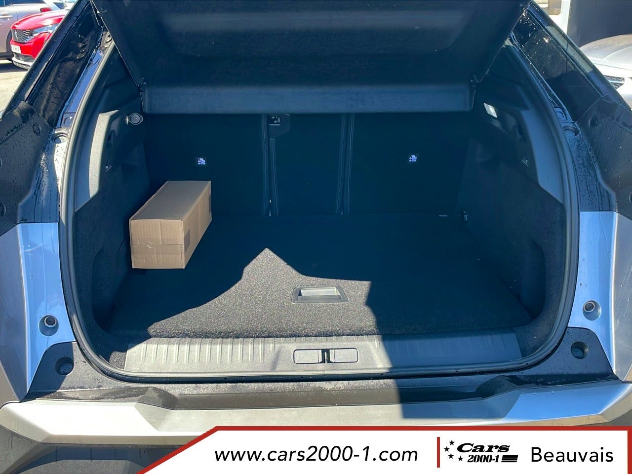 Peugeot 3008  Hybrid 145 e-DCS6 GT occasion - Photo 7