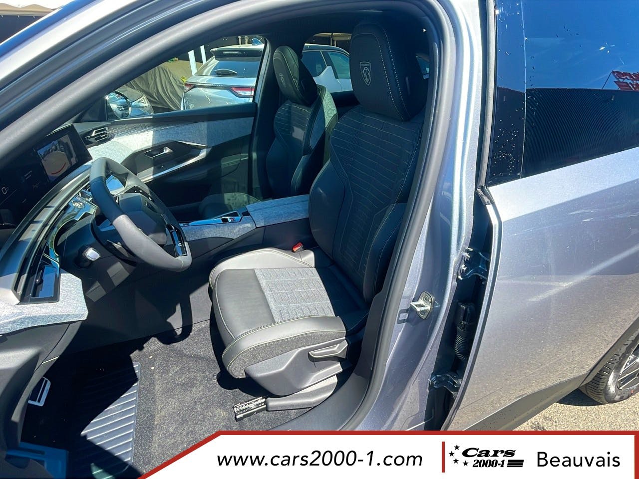Peugeot 3008  Hybrid 145 e-DCS6 GT occasion - Photo 8