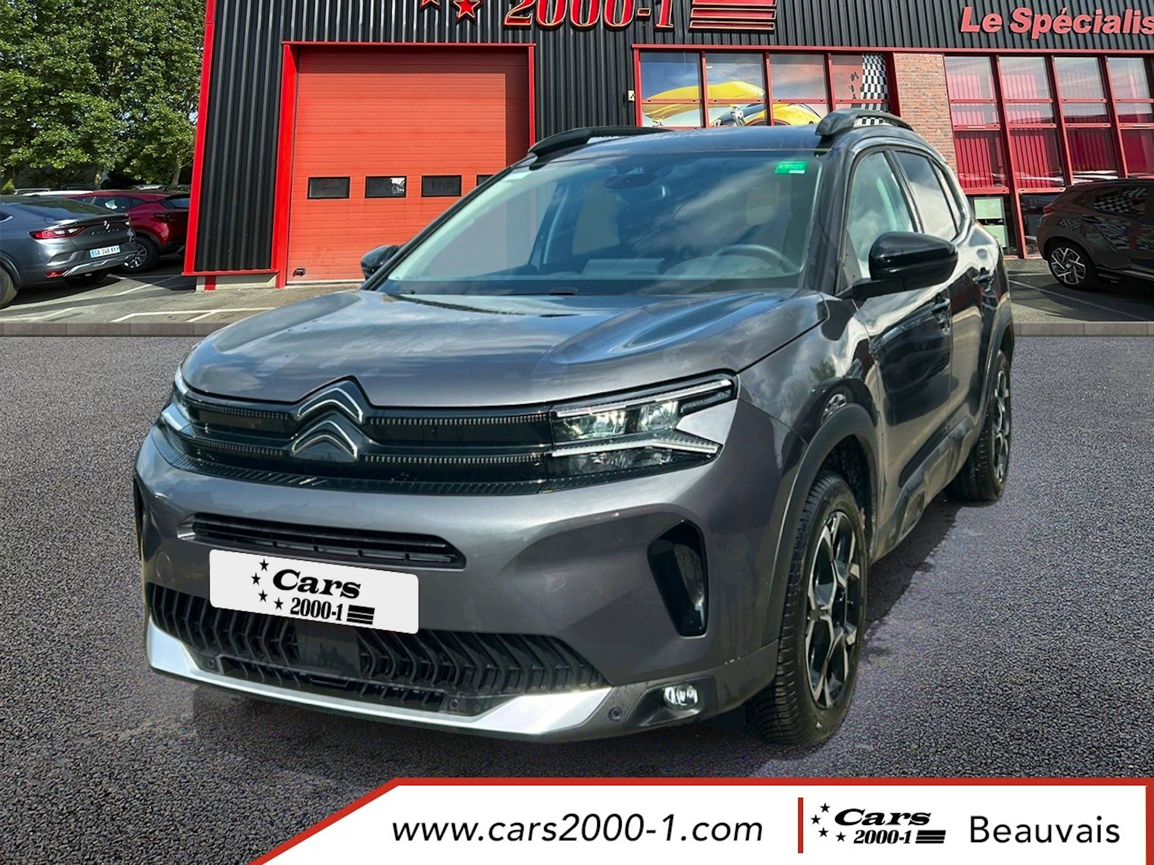 Citroën C5 Aircross BlueHDi 130 EAT8 Max occasion